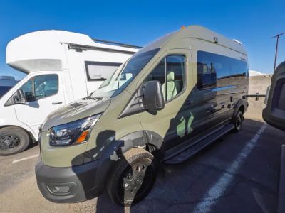 2027 Thor Motor Coach TALAVERA — photo 18 view
