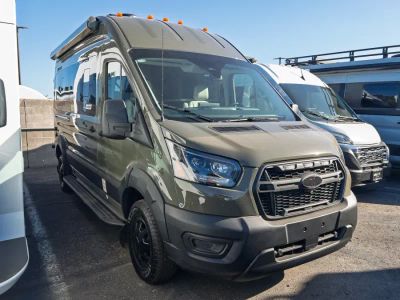 2027 Thor Motor Coach TALAVERA — front three-quarter view