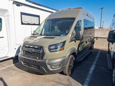 2027 Thor Motor Coach TALAVERA — photo 21 view