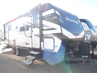 2024 Grand Design Imagine XLS — side profile view