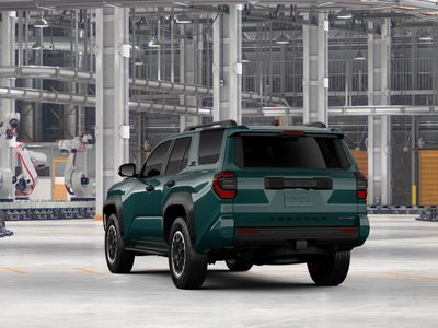 2026 Toyota 4Runner i-FORCE MAX - Photo 9