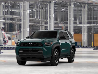 2026 Toyota 4Runner i-FORCE MAX - Photo 21
