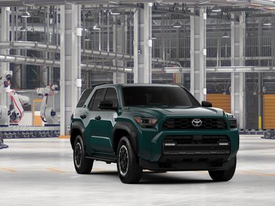 2026 Toyota 4Runner i-FORCE MAX - Photo 18