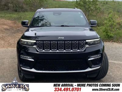 2023 Jeep Grand Cherokee - Photo 2