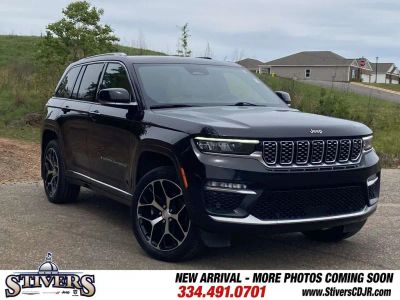 2023 Jeep Grand Cherokee - Photo 36