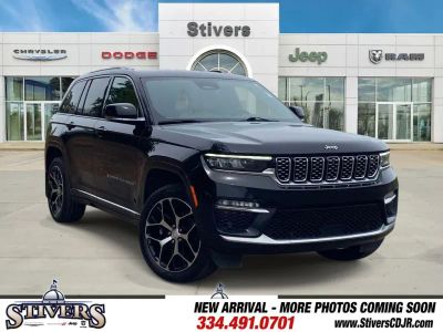 2023 Jeep Grand Cherokee - Photo 1