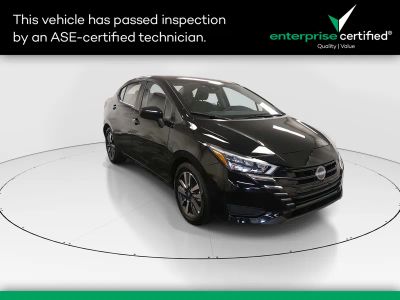 2025 Nissan Versa - Photo 1