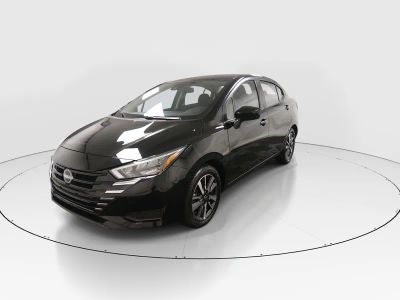 2025 Nissan Versa - Photo 3