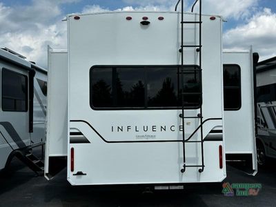 2026 Grand Design Influence - Photo 8