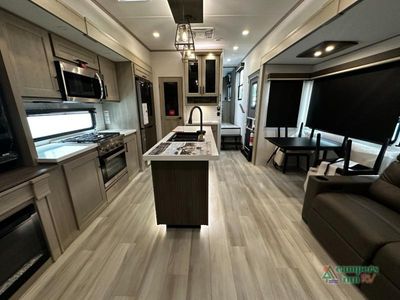 2026 Grand Design Influence - Photo 3