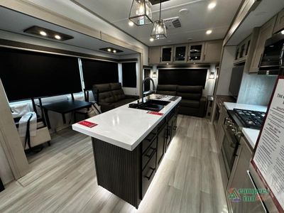 2026 Grand Design Influence - Photo 15