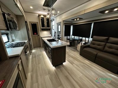 2026 Grand Design Influence - Photo 16
