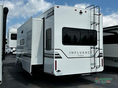2026 Grand Design Influence - Photo 7