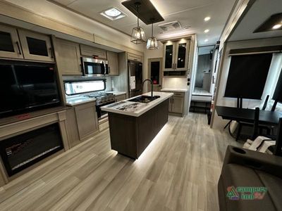 2026 Grand Design Influence - Photo 17