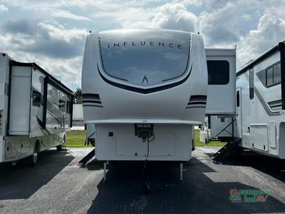 2026 Grand Design Influence - Photo 5
