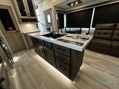 2026 Grand Design Influence - Photo 19