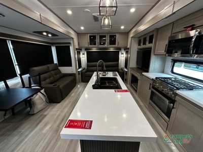 2026 Grand Design Influence - Photo 2