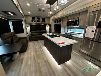2026 Grand Design Influence - Photo 14