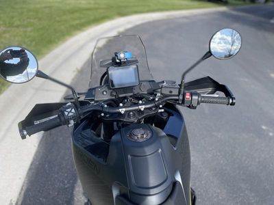 2023 Husqvarna Norden 901 - Photo 9