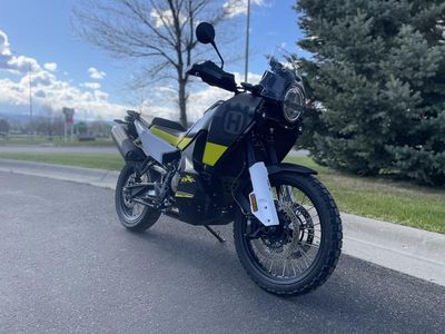2023 Husqvarna Norden 901 - Photo 2