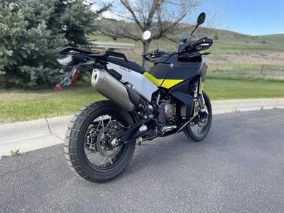 2023 Husqvarna Norden 901 - Photo 6