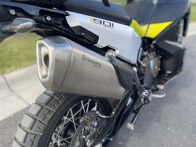 2023 Husqvarna Norden 901 - Photo 7
