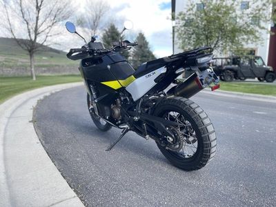 2023 Husqvarna Norden 901 - Photo 5