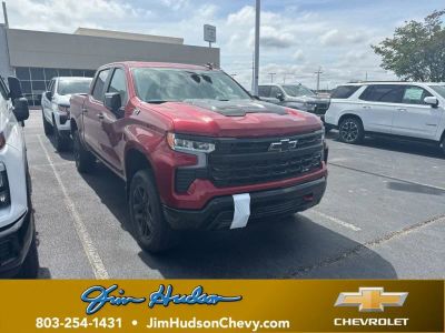 2026 Chevrolet Silverado 1500 - Photo 1