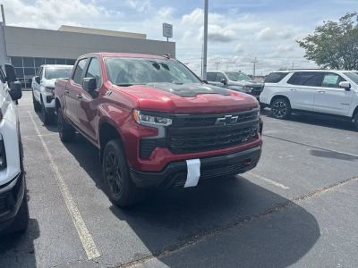 2026 Chevrolet Silverado 1500 - Photo 2