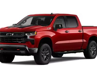 2026 Chevrolet Silverado 1500 - Photo 5