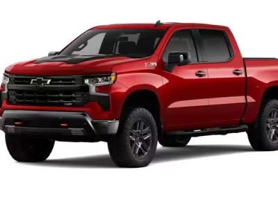 2026 Chevrolet Silverado 1500 - Photo 4