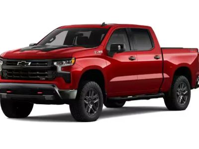 2026 Chevrolet Silverado 1500 - Photo 3