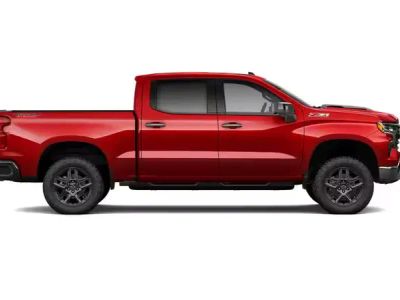 2026 Chevrolet Silverado 1500 - Photo 7