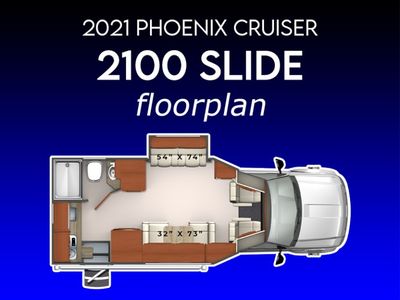 2021 Phoenix Cruiser - Photo 12
