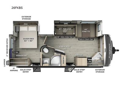 2020 Coachmen Catalina SBX - Photo 5