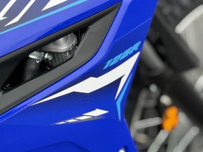 2026 Yamaha WR125RTL - Photo 20