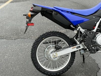 2026 Yamaha WR125RTL - Photo 13