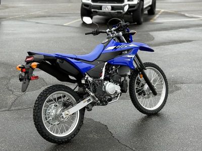 2026 Yamaha WR125RTL - Photo 3