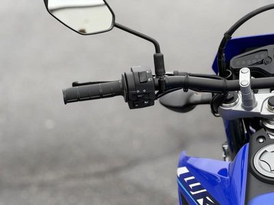 2026 Yamaha WR125RTL - Photo 18