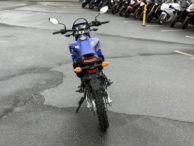 2026 Yamaha WR125RTL - Photo 4