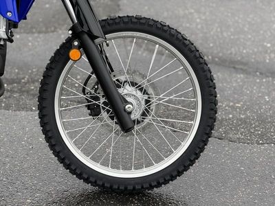 2026 Yamaha WR125RTL - Photo 11