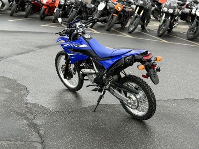 2026 Yamaha WR125RTL - Photo 5