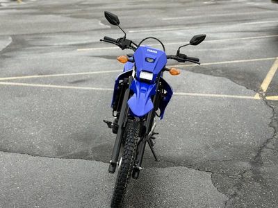 2026 Yamaha WR125RTL - Photo 8
