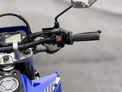 2026 Yamaha WR125RTL - Photo 17