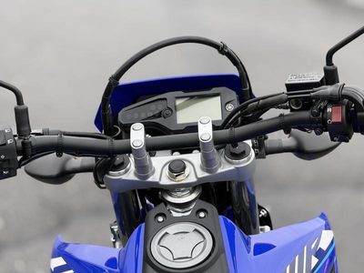2026 Yamaha WR125RTL - Photo 16