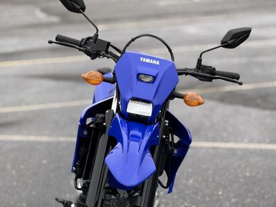 2026 Yamaha WR125RTL - Photo 9