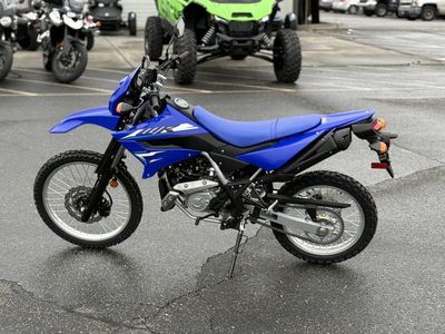 2026 Yamaha WR125RTL - Photo 6