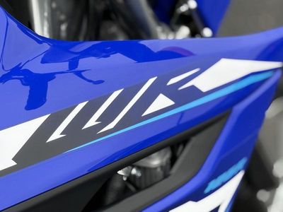 2026 Yamaha WR125RTL - Photo 19