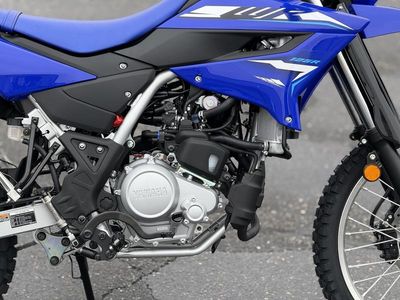 2026 Yamaha WR125RTL - Photo 12