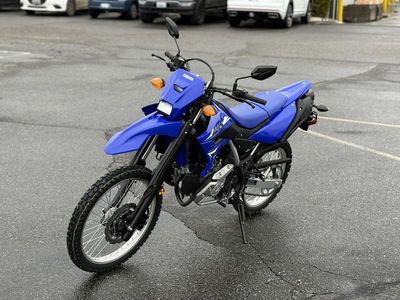 2026 Yamaha WR125RTL - Photo 7